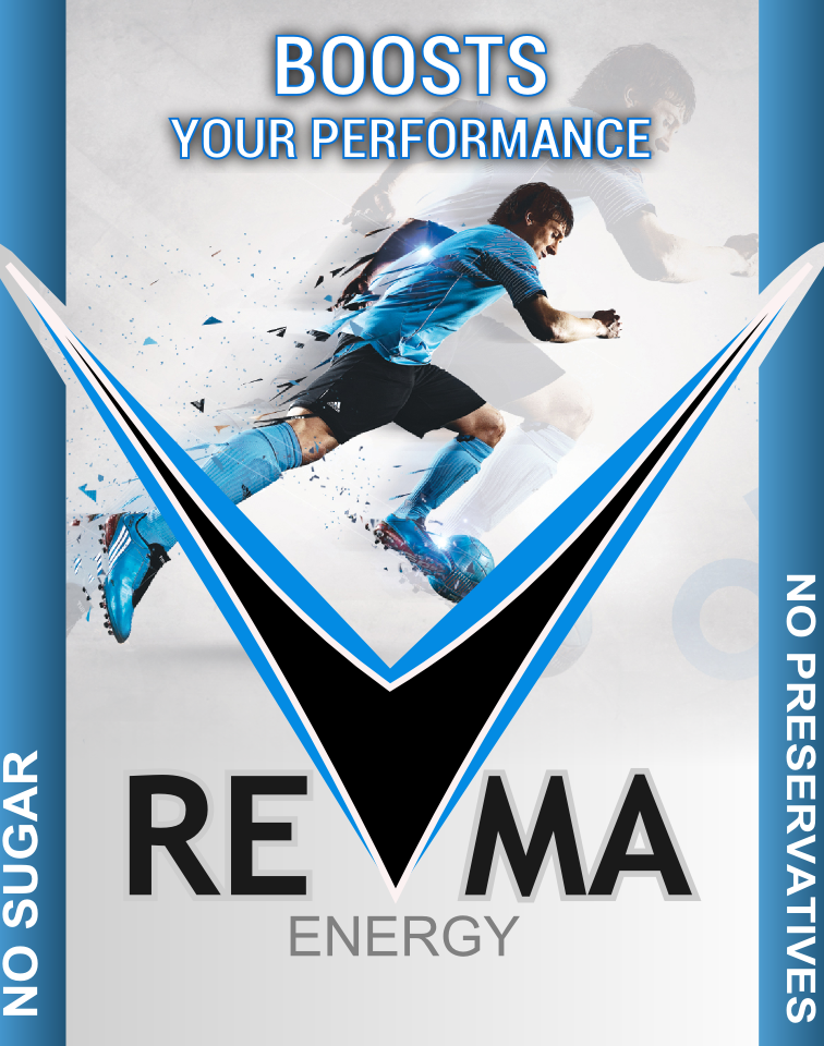 Diseño de Empaque por Giovanni para ReVma Corp | Diseño #2615442