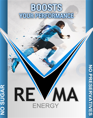 Verpackungs-Design von Giovanni für ReVma Corp | Design #2615442