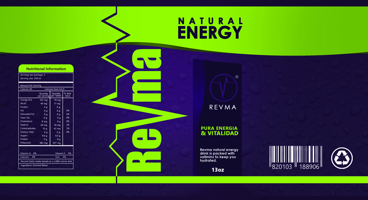 Packaging Design by James Sylvester for ReVma Corp | Design #2601983