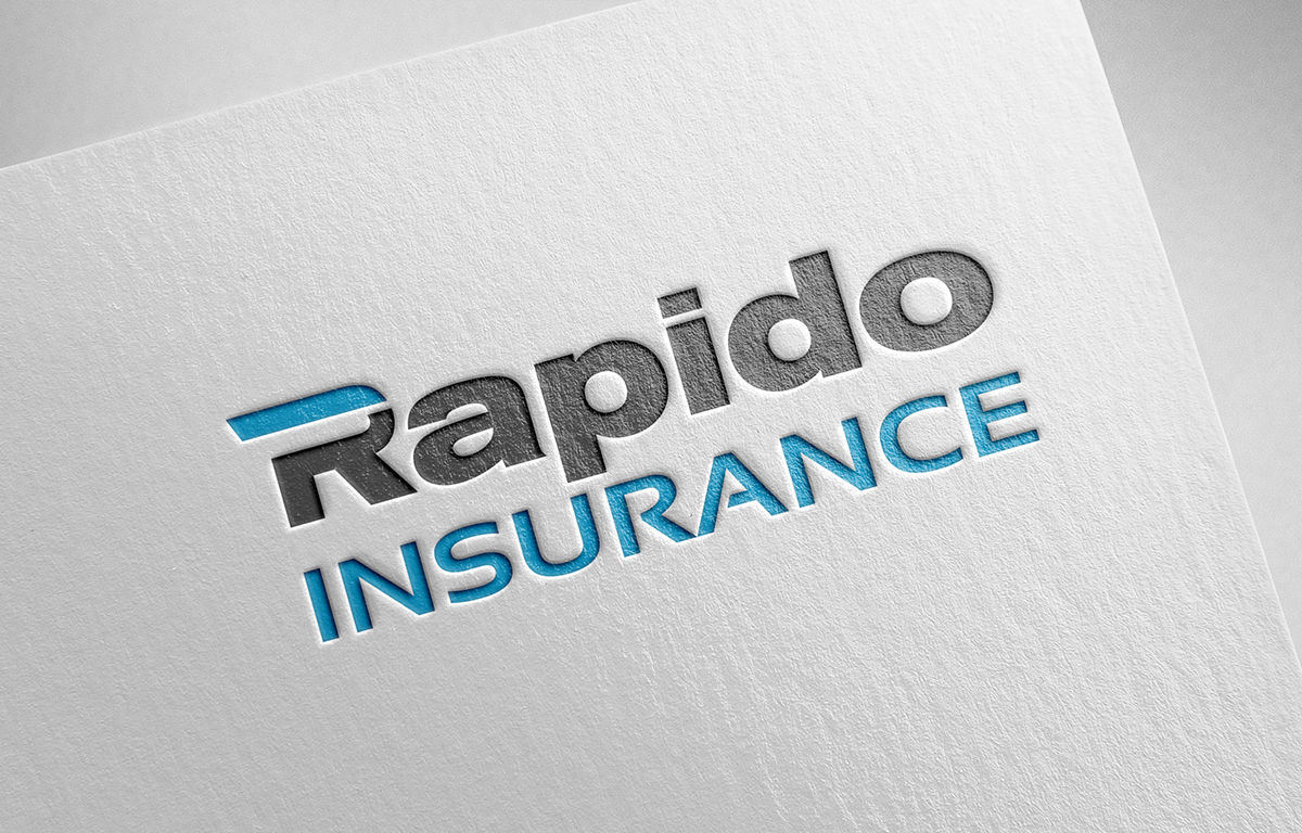 Diseño de Logo por Daniel Caso Design para Rapido Insurance Services | Diseño #15446137
