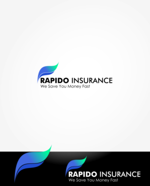 Diseño de Logo por ChinMaya para Rapido Insurance Services | Diseño: #15479908