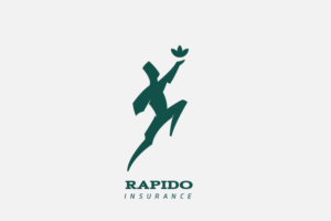 Diseño de Logo por ONSE para Rapido Insurance Services | Diseño: #15459575