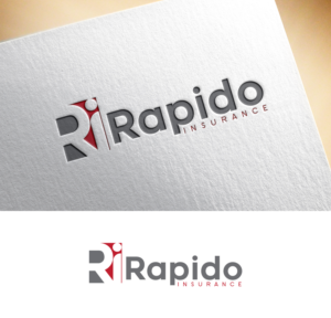 Logo Design by Impressive Sol for Rapido Insurance Services | Design #15455497