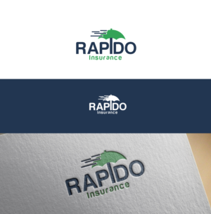 Design de Logo par pixelgrapix pour Rapido Insurance Services | Design : #15447731