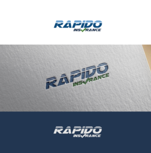 Design de Logo par pixelgrapix pour Rapido Insurance Services | Design : #15447741