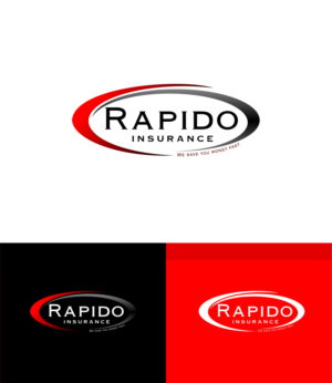 Logo Design by *mary for Rapido Insurance Services | Design: #15456360