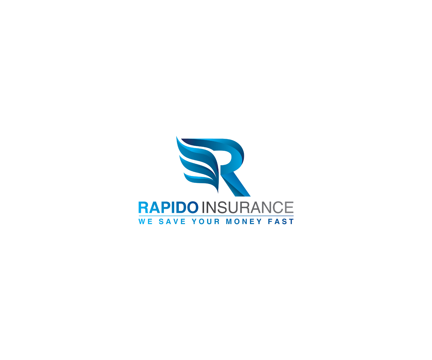 Diseño de Logo por Loknadh busam para Rapido Insurance Services | Diseño #15448561