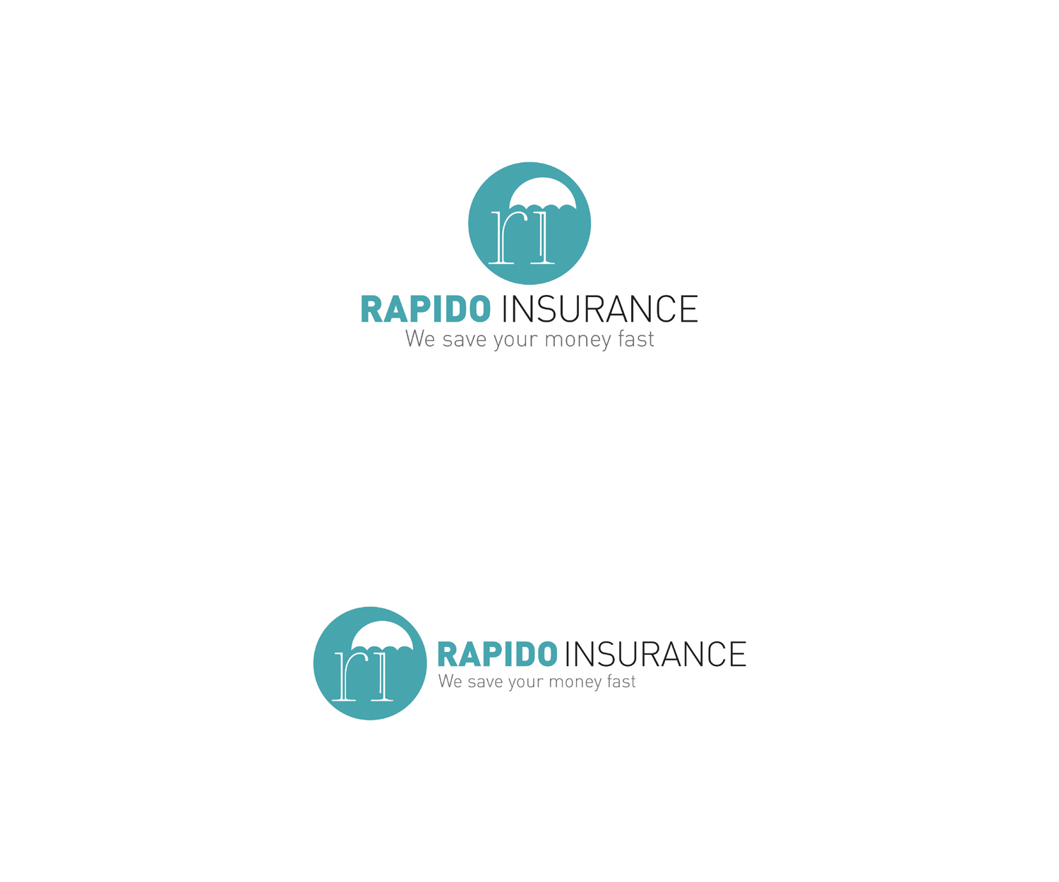 Logo Design by Loknadh busam for Rapido Insurance Services | Design #15448704
