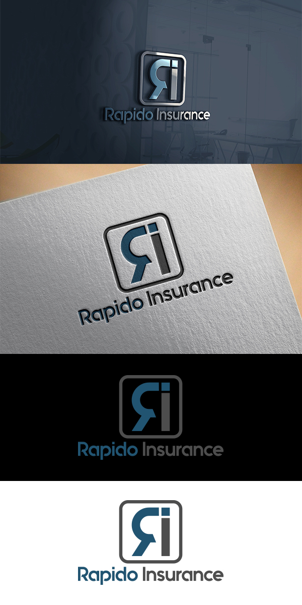 Design de Logo par king solangi pour Rapido Insurance Services | Design #15458021