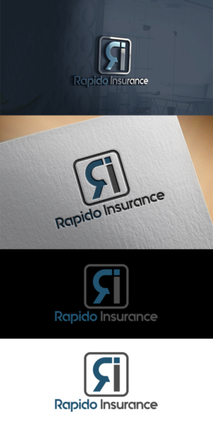 Logo Design by king solangi for Rapido Insurance Services | Design: #15458021