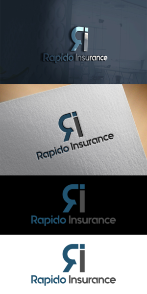 Logo Design by king solangi for Rapido Insurance Services | Design: #15458024