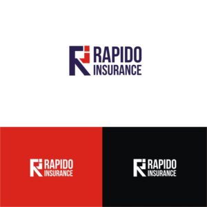 Logo Design by e-graphics for Rapido Insurance Services | Design: #15456813