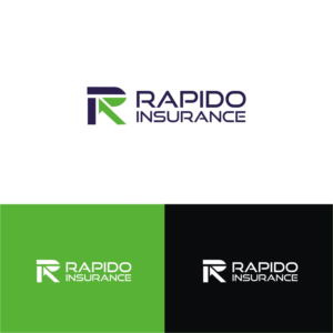 Logo Design by e-graphics for Rapido Insurance Services | Design: #15456814