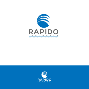 Logo Design by DesignDUO for Rapido Insurance Services | Design: #15507174