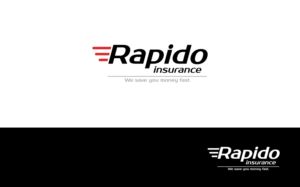 Diseño de Logo por GZ Designs para Rapido Insurance Services | Diseño: #15449366