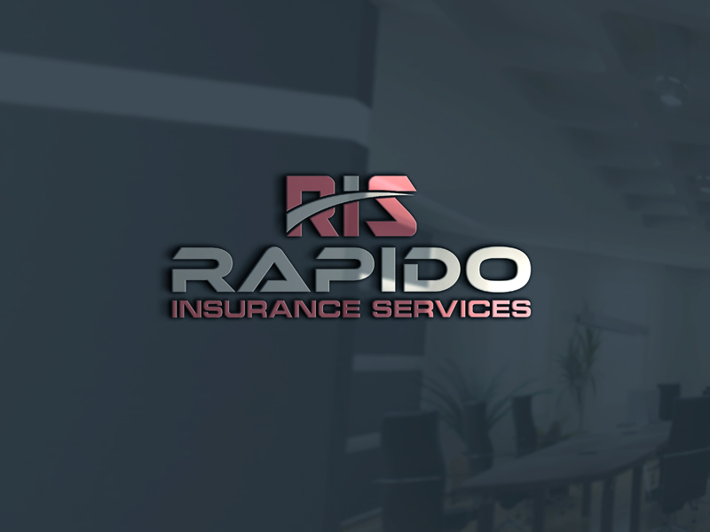Diseño de Logo por WINSTAR para Rapido Insurance Services | Diseño #15468570
