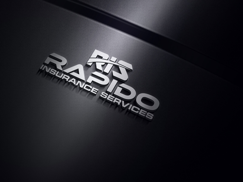 Logo Design by WINSTAR for Rapido Insurance Services | Design #15468571