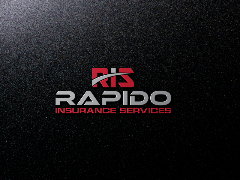 Logo Design by WINSTAR for Rapido Insurance Services | Design #15468573