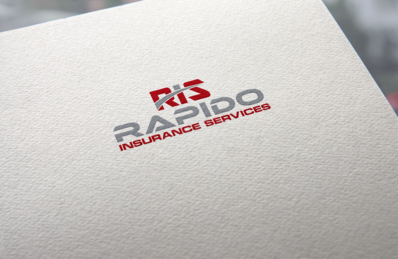 Logo Design by WINSTAR for Rapido Insurance Services | Design #15468574