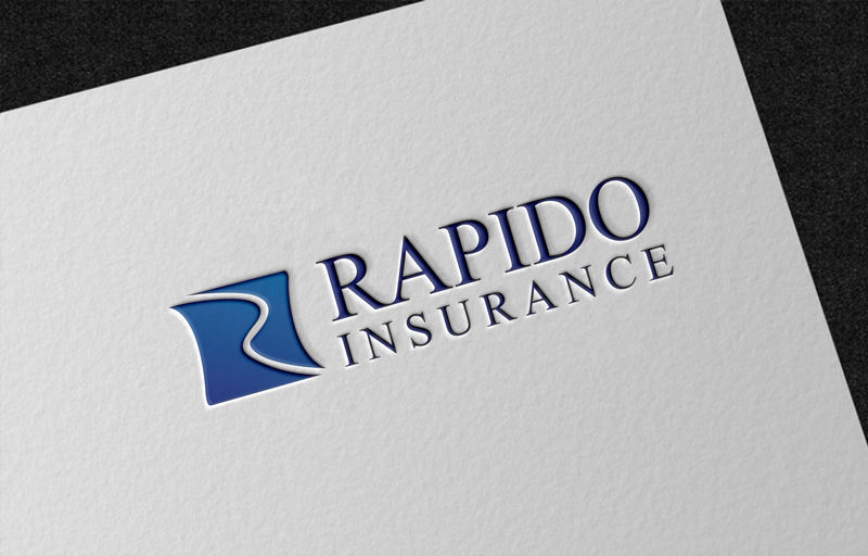 Diseño de Logo por Runner247 para Rapido Insurance Services | Diseño #15469790