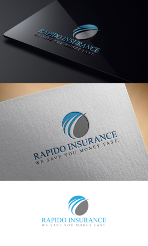 Logo Design by supercreative for Rapido Insurance Services | Design: #15469890
