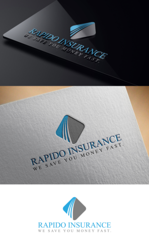 Logo Design by supercreative for Rapido Insurance Services | Design: #15469891
