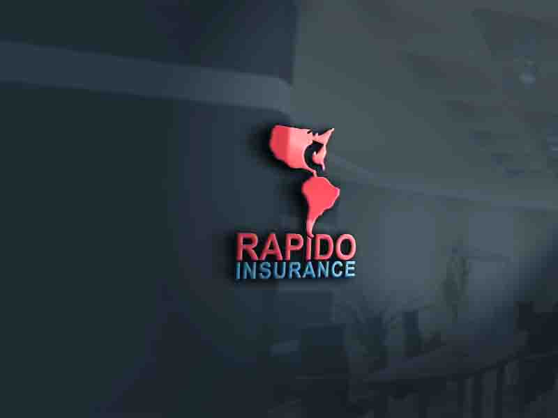 Logo Design by Sherpa design for Rapido Insurance Services | Design #15461725