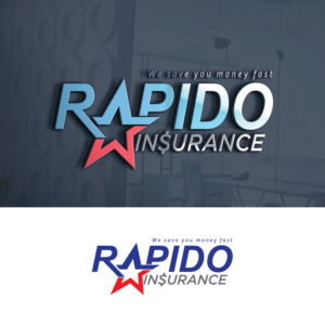 Logo Design by concepts for Rapido Insurance Services | Design #15469180