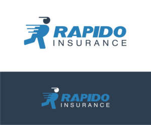 Logo Design by ace_art™ for Rapido Insurance Services | Design #15460664