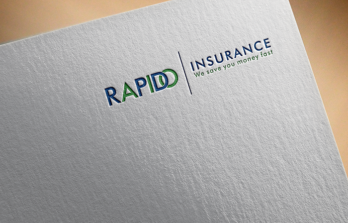 Logo Design by NATURAL SRI for Rapido Insurance Services | Design #15471212