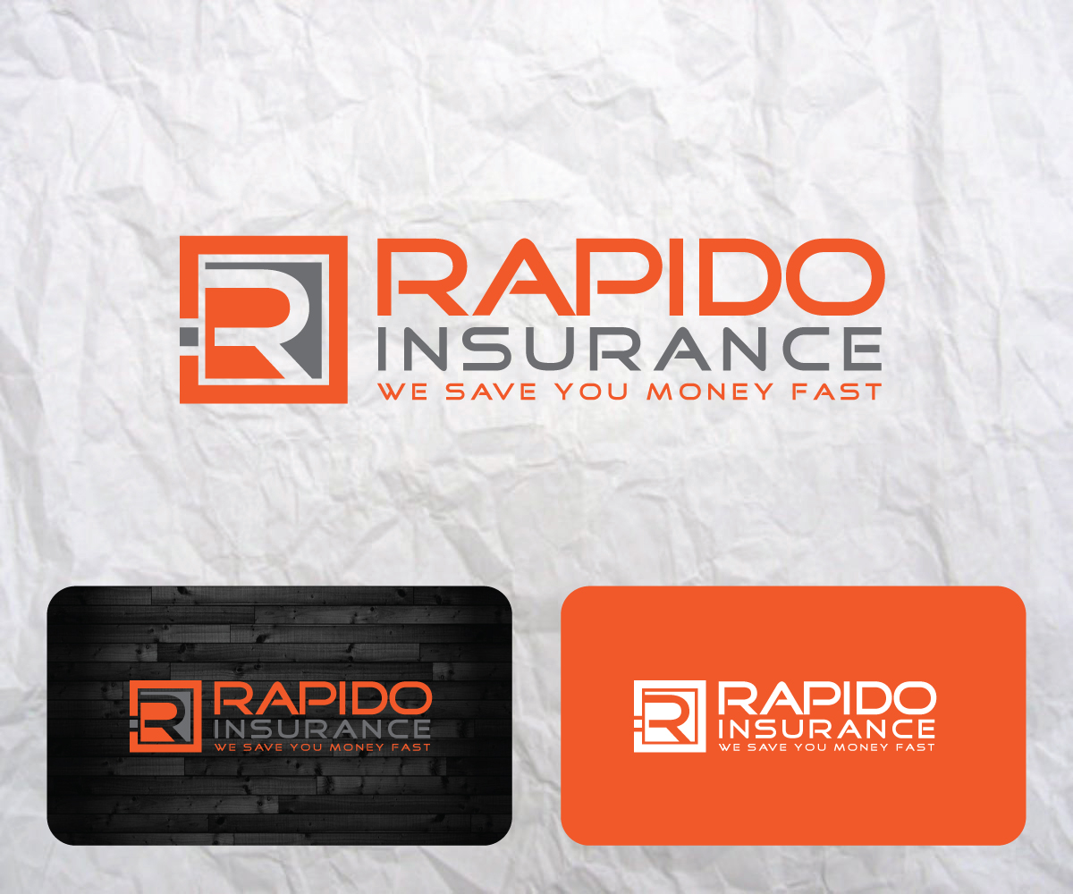Logo Design by logooffers for Rapido Insurance Services | Design: #15618305