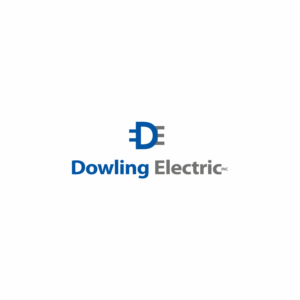 Logo Design by Omee for Dowling Electric, Inc. | Design: #15495578