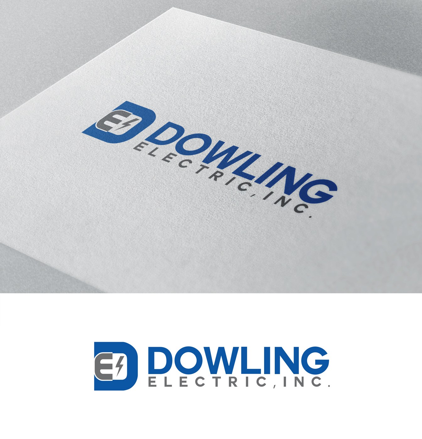 Design de Logo par Impressive Solutions pour Dowling Electric, Inc. | Design #15455462