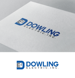 Design de Logo par Impressive Solutions pour Dowling Electric, Inc. | Design : #15455462