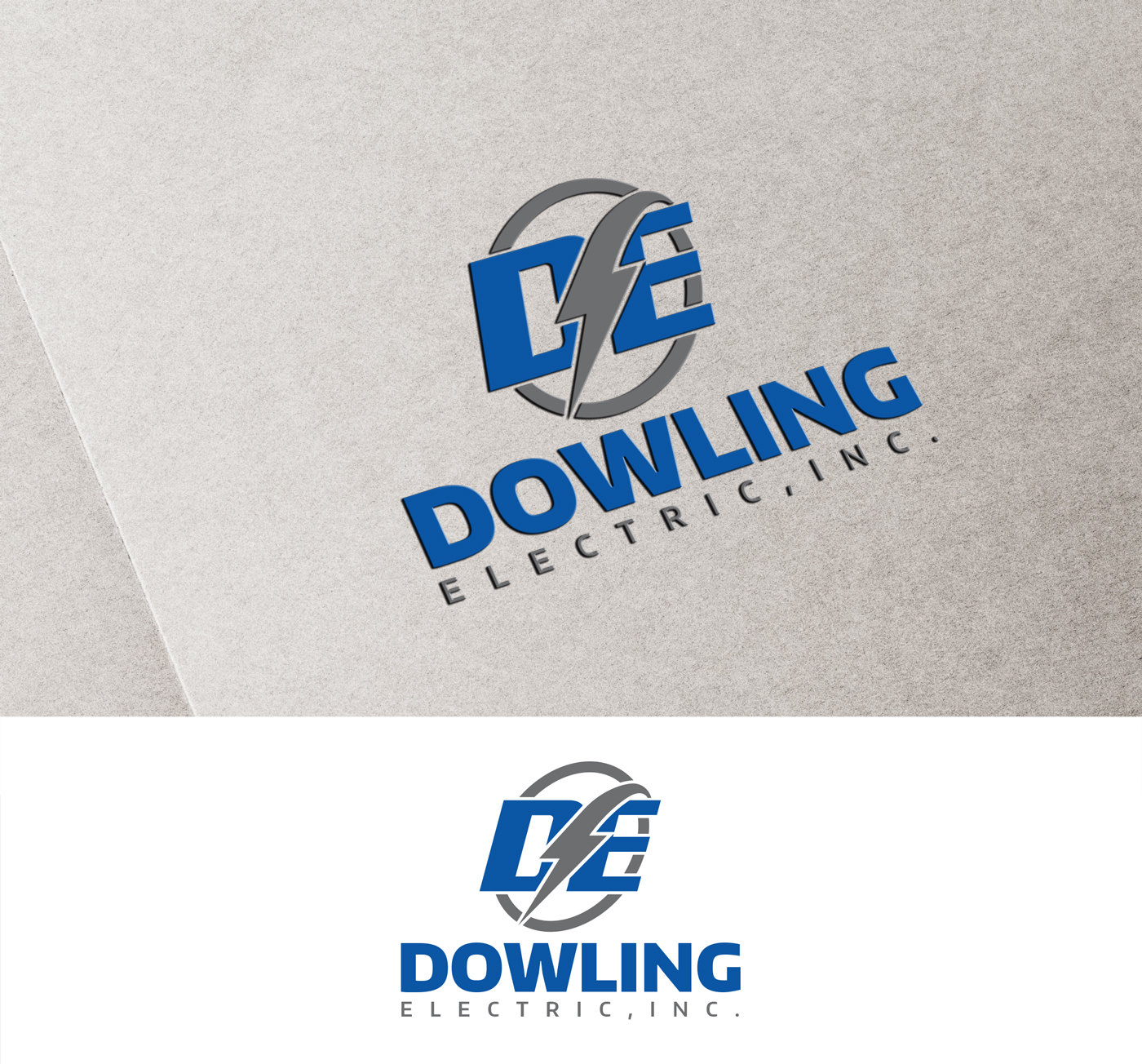 Design de Logo par Impressive Solutions pour Dowling Electric, Inc. | Design #15455463