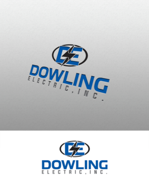 Design de Logo par Impressive Solutions pour Dowling Electric, Inc. | Design : #15455464