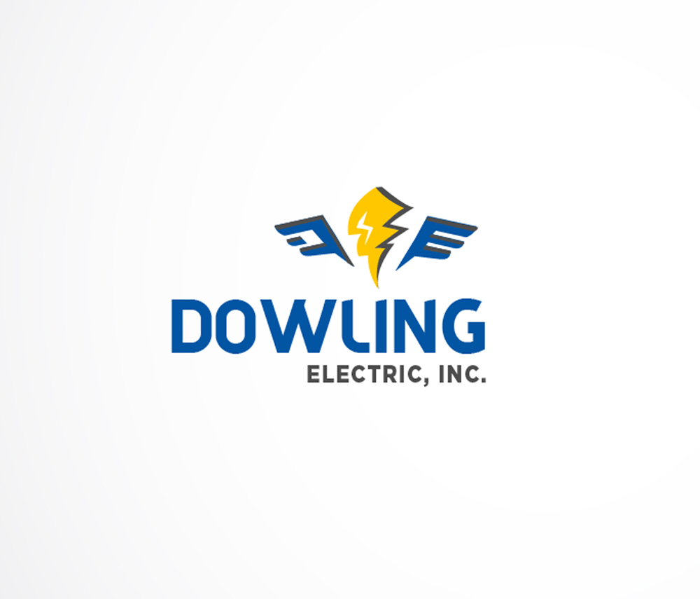 Logo-Design von Himanshi10 für Dowling Electric, Inc. | Design #15453898