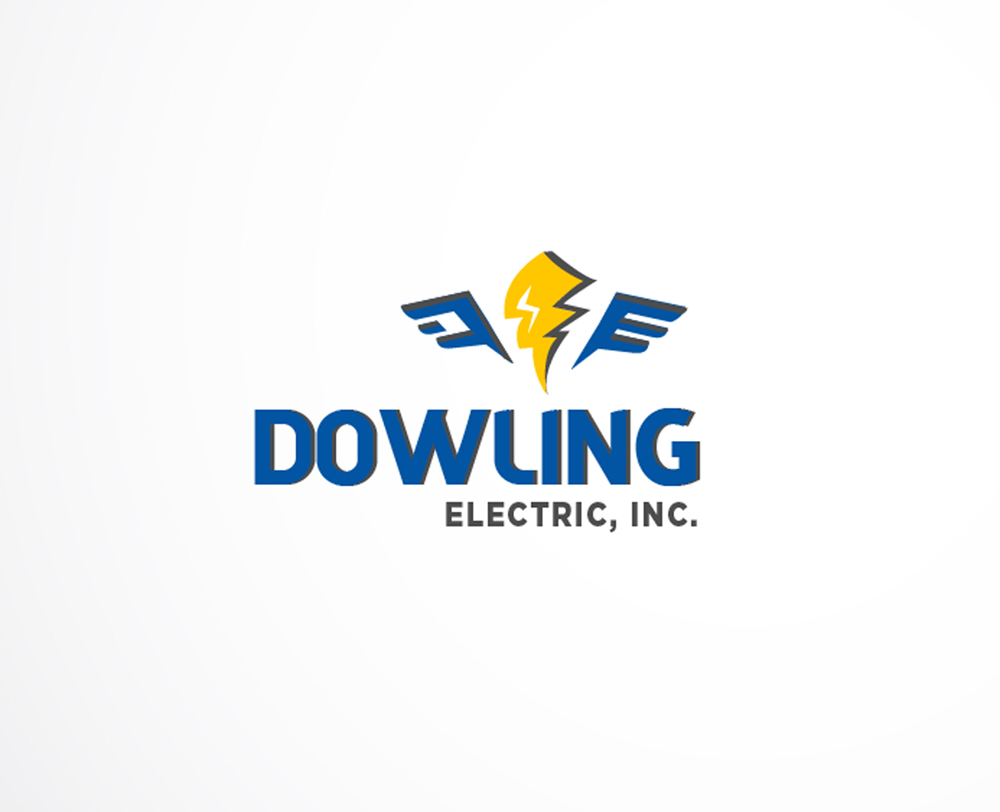 Logo Design by Himanshi10 for Dowling Electric, Inc. | Design #15453901