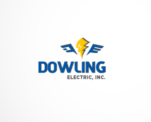 Logo Design by Himanshi10 for Dowling Electric, Inc. | Design: #15453901