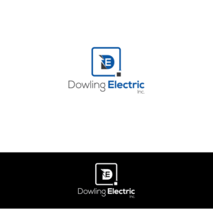 Logo Design by Deziners Zone for Dowling Electric, Inc. | Design: #15471405