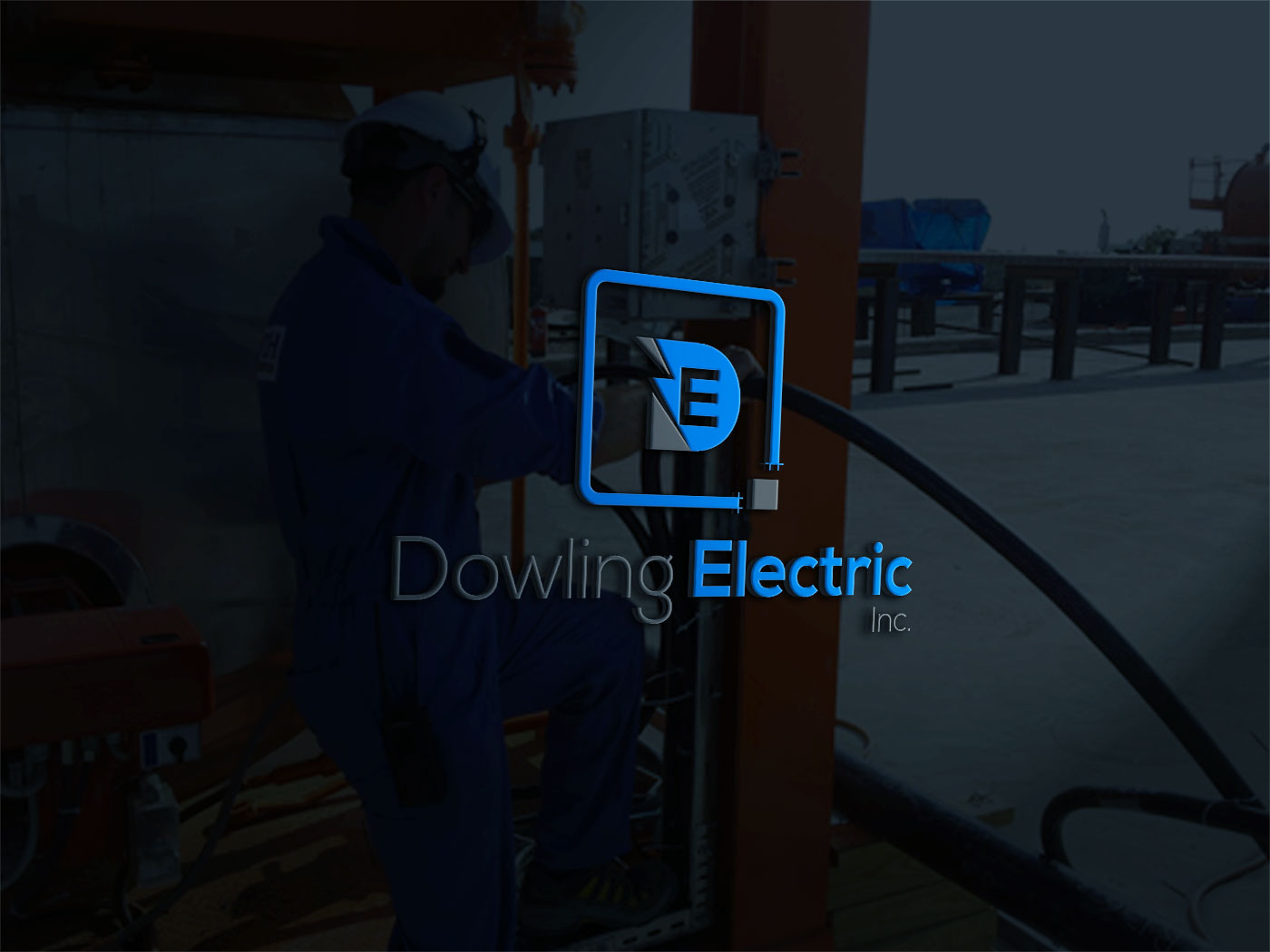 Design de Logo par Deziners Zone pour Dowling Electric, Inc. | Design #15471408