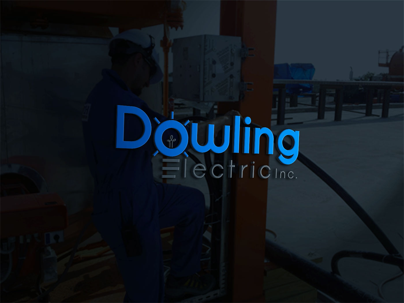 Logo Design by Deziners Zone for Dowling Electric, Inc. | Design #15471409