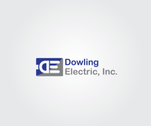 Logo Design by Aeidan for Dowling Electric, Inc. | Design: #15453850