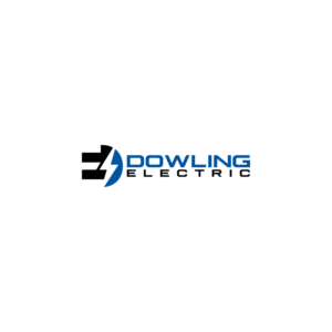 Logo Design by M.CreativeDesigns for Dowling Electric, Inc. | Design: #15470173