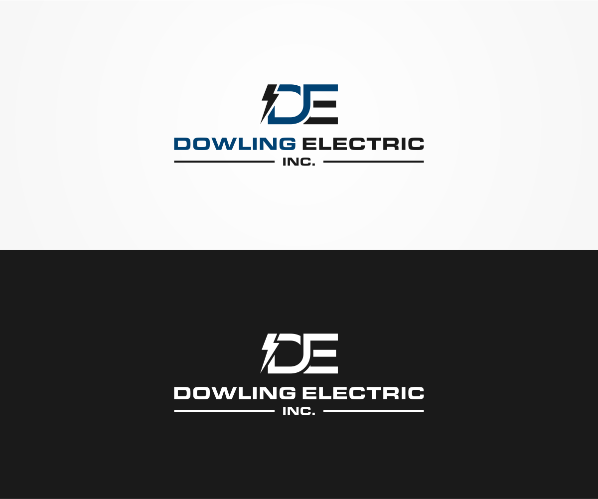Diseño de Logo por ayart para Dowling Electric, Inc. | Diseño #15536676