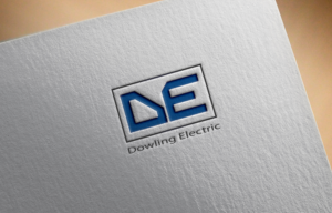 Logo Design by Nilufa Lima for Dowling Electric, Inc. | Design: #15497366