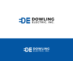 Logo Design by FARESMILA for Dowling Electric, Inc. | Design: #15449530