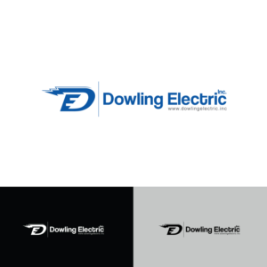 Logo Design by e-graphics for Dowling Electric, Inc. | Design: #15448454