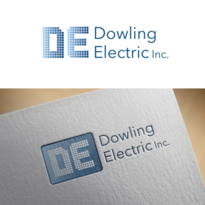 Logo Design by Ales for Dowling Electric, Inc. | Design: #15508091
