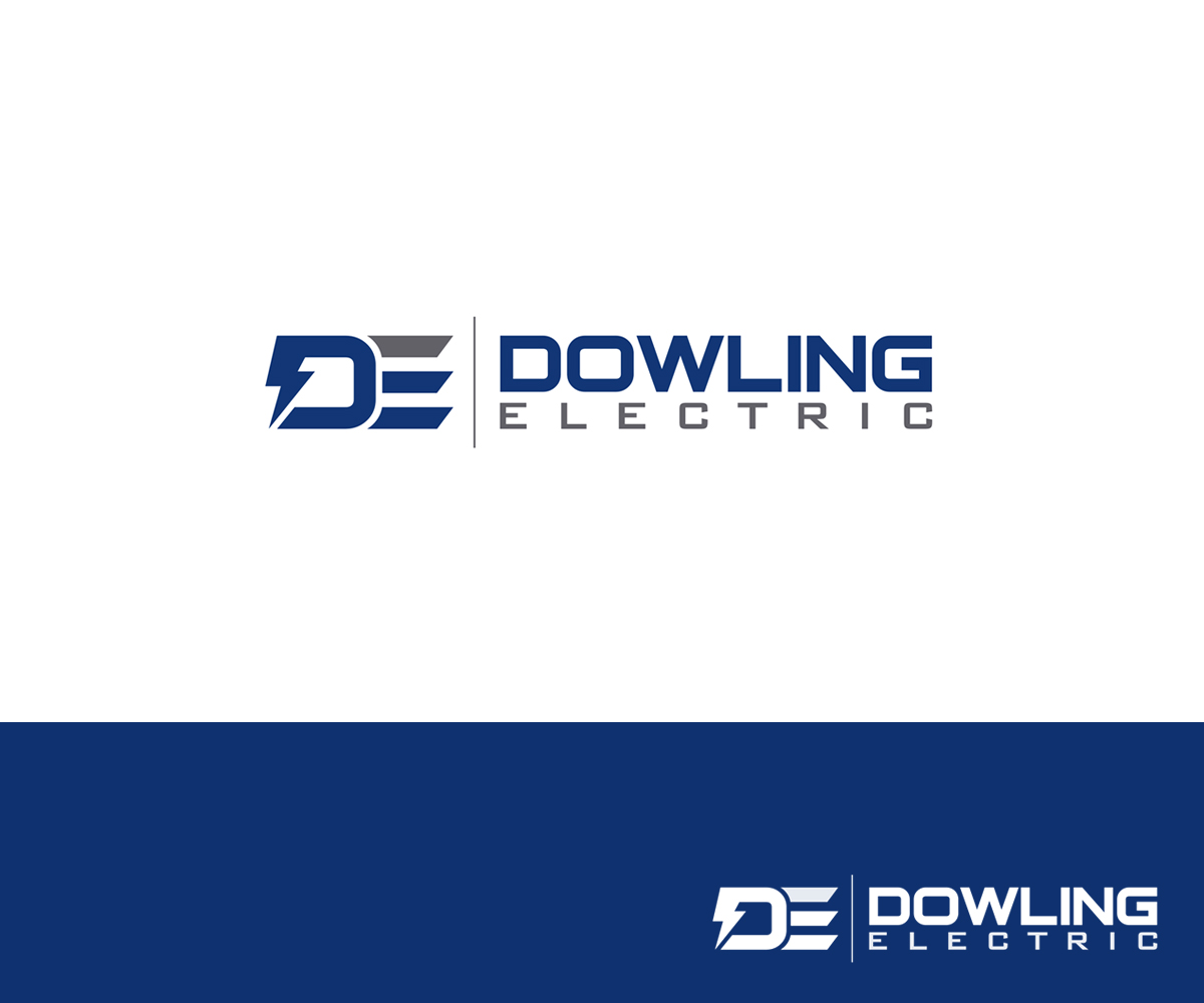 Logo Design by carina_designs for Dowling Electric, Inc. | Design: #15504730